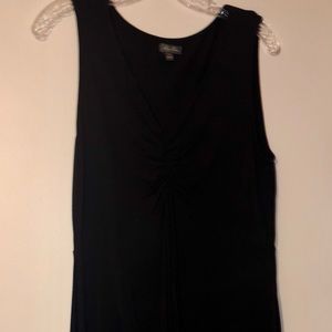 Lily Rose Black Sundress